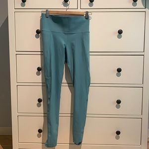 Light Blue Old Navy Active Leggings